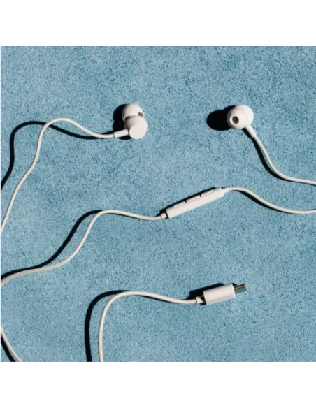 Audífonos Sudio V3 USB-C Blanco