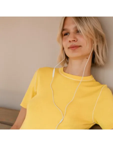 Audífonos Sudio V3 USB-C Blanco