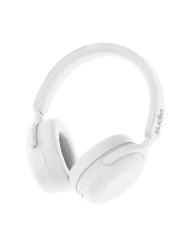 Audífonos Sudio R4 Bluetooth Blanco