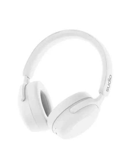 Audífonos Sudio R4 Bluetooth Blanco