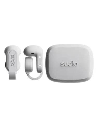 Audífonos Sudio B3 Bluetooth 6.0 Blanco