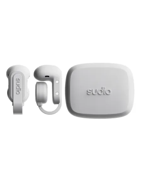 Audífonos Sudio B3 Bluetooth 6.0 Blanco