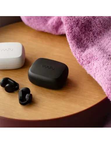 Audífonos Sudio B3 Bluetooth 6.0 Negro