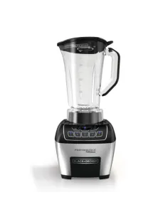 Licuadora Black Decker Digital Fusion Blade 1100 W 5 Funciones Jarra De Titran 1,9 L Vaso Personal 0,6 L 2