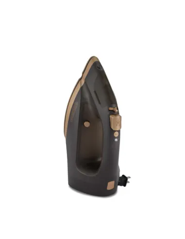 Plancha De Ropa Black Decker- 1200 W Liviana Cable Retráctil 3 Ajustes Tanque 320 ml Marrón Cobre