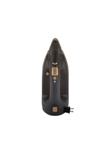 Plancha De Ropa Black Decker- 1200 W Liviana Cable Retráctil 3 Ajustes Tanque 320 ml Marrón Cobre