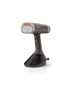 Plancha Vertical Black Decker 1400 W-Vaporizador -Tanque 250 ml-35 Seg. Negro Dorado 2
