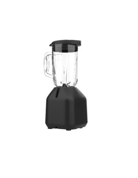 Licuadora Black Decker Ice Crush 8 Vel + Pulso 900 W Jarra Vidrio 1.25 L Negra
