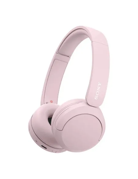 Audífonos Sony Inalámbrico Diadema 30 mm 20 20 kHz Microf Integr 50H Dur Rosado