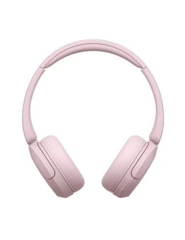 Audífonos Sony Inalámbrico Diadema 30 mm 20 20 kHz Microf Integr 50H Dur Rosado