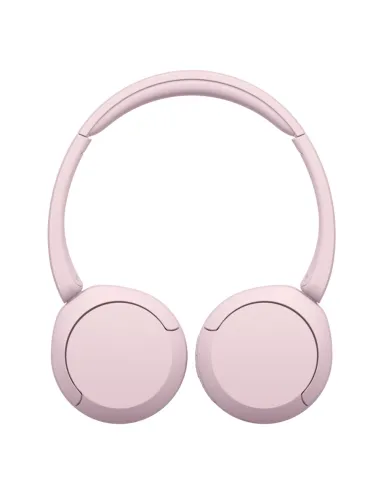 Audífonos Sony Inalámbrico Diadema 30 mm 20 20 kHz Microf Integr 50H Dur Rosado