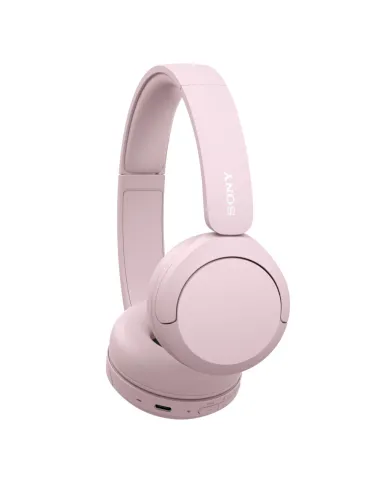 Audífonos Sony Inalámbrico Diadema 30 mm 20 20 kHz Microf Integr 50H Dur Rosado