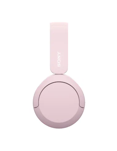 Audífonos Sony Inalámbrico Diadema 30 mm 20 20 kHz Microf Integr 50H Dur Rosado