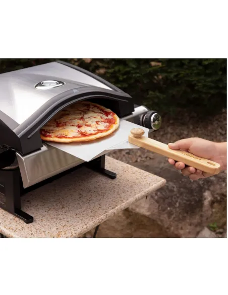 Pala De Pizza Cuisinart 12Pulg. Mango Madera-Aluminio
