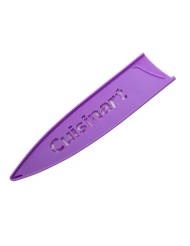 Cuchillo De Chef Cuisinart Con Acabado Cerámico Protector - 20 cm