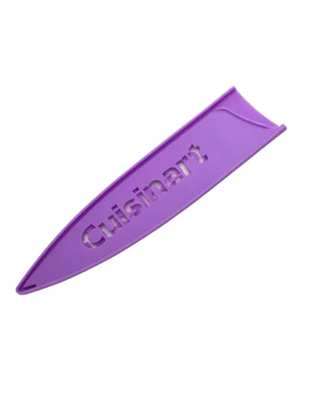 Cuchillo De Chef Cuisinart Con Acabado Cerámico Protector - 20 cm