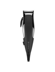 Cortadora De Cabello Remington 12 Pcs 110 V Negra