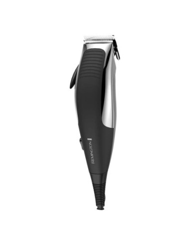 Cortadora De Cabello Remington 12 Pcs 110 V Negra